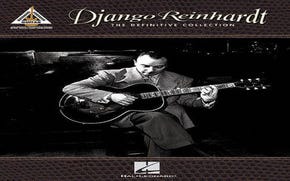 Django Reinhardt Definitive Coll Gtr Tab