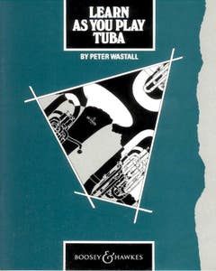 Learn As You Play Tuba
