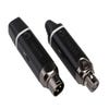 NU-X NXB3 2.4GHZ Snap-On Wireless Microphone System (For Dynamic Mics)
