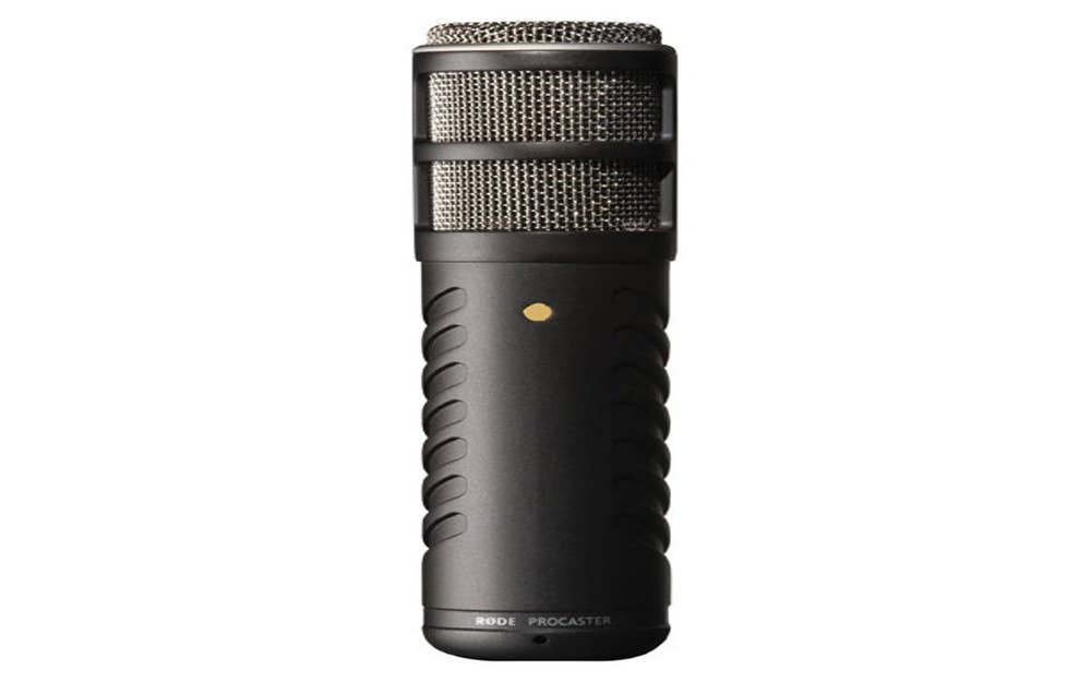 Rode PROCASTER Broadcast Quality Dynamic Microphone