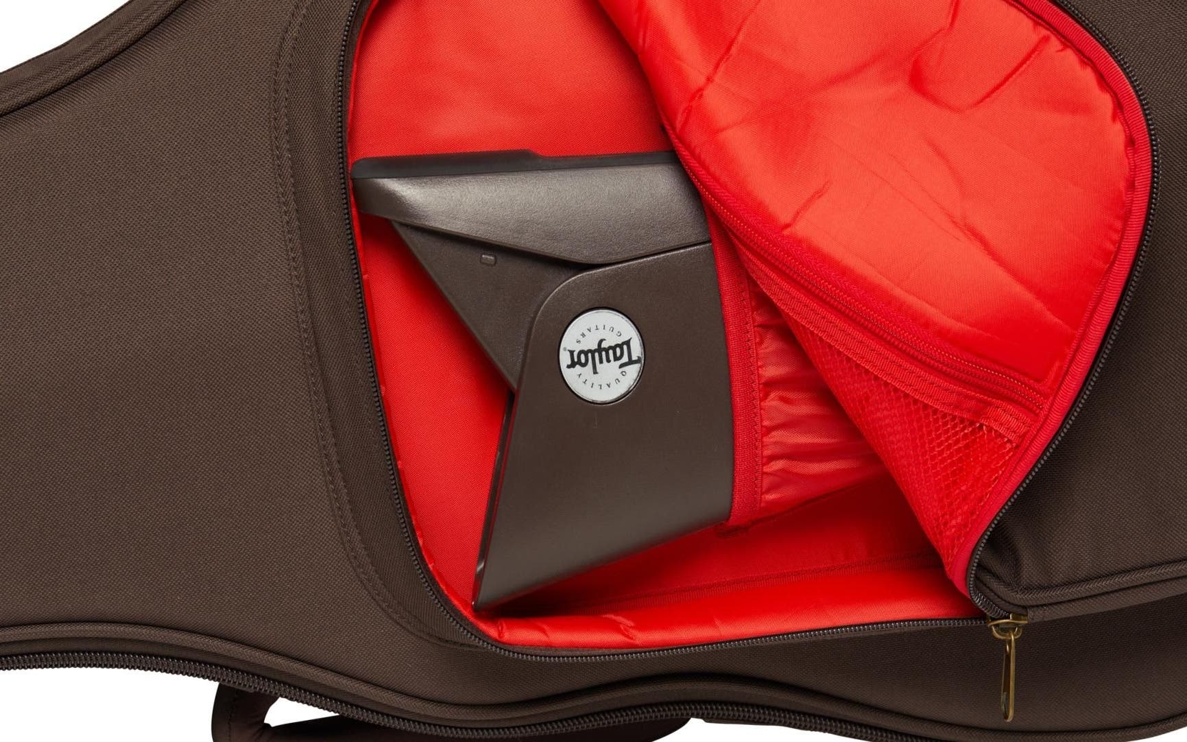 Taylor Aerocase for GS Mini models - Choc Brown
