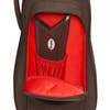 Taylor Aerocase for GS Mini models - Choc Brown