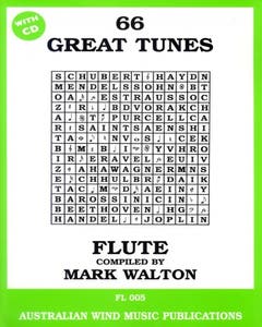 Great Tunes 66 Fl Bk/Cd