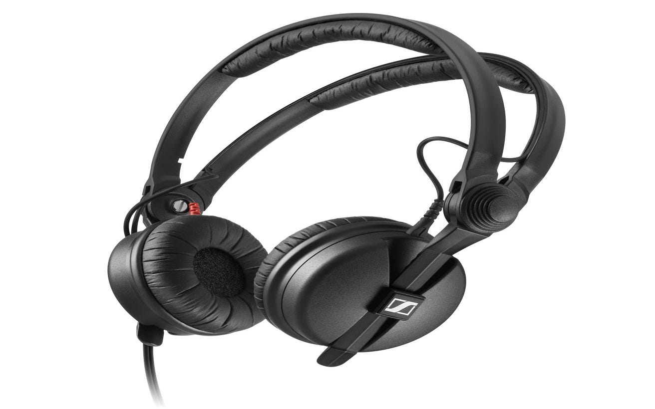 Sennheiser HD25 On Ear DJ Headphones