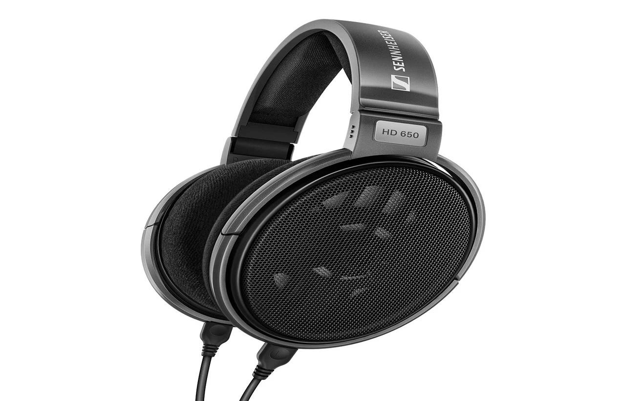 Sennheiser HD650 High-End Audiophile Headphones