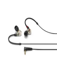 Sennheiser IE 400 PRO In-ear Monitoring Headphones - Clear