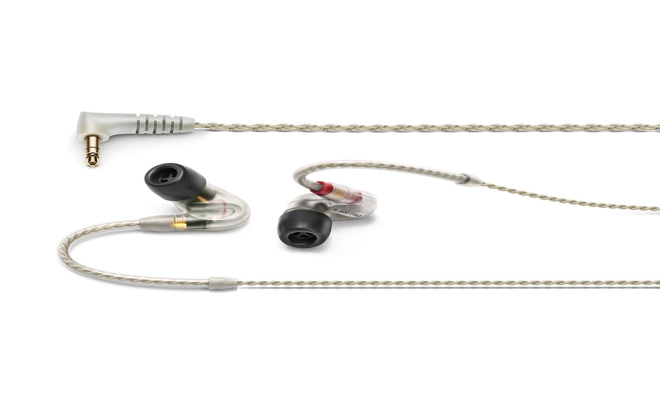 Sennheiser IE 500 PRO In-ear Monitoring Headphones - Clear