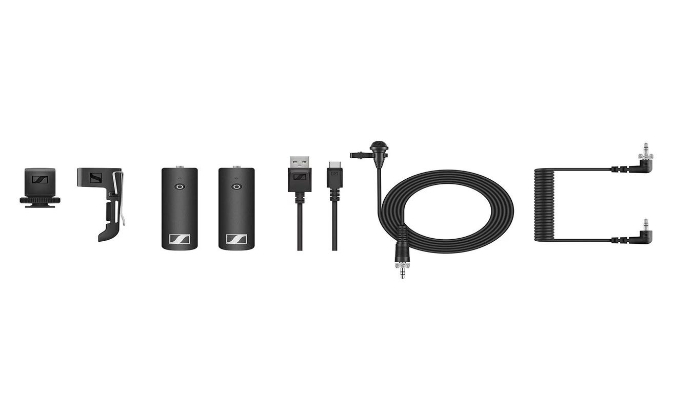 Sennheiser XSW-D Wireless Digital Portable Lavalier Set
