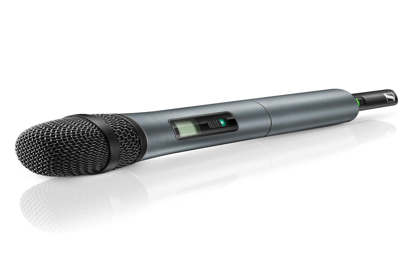 Sennheiser XSW 1-835-A Wireless Handheld Microphone System