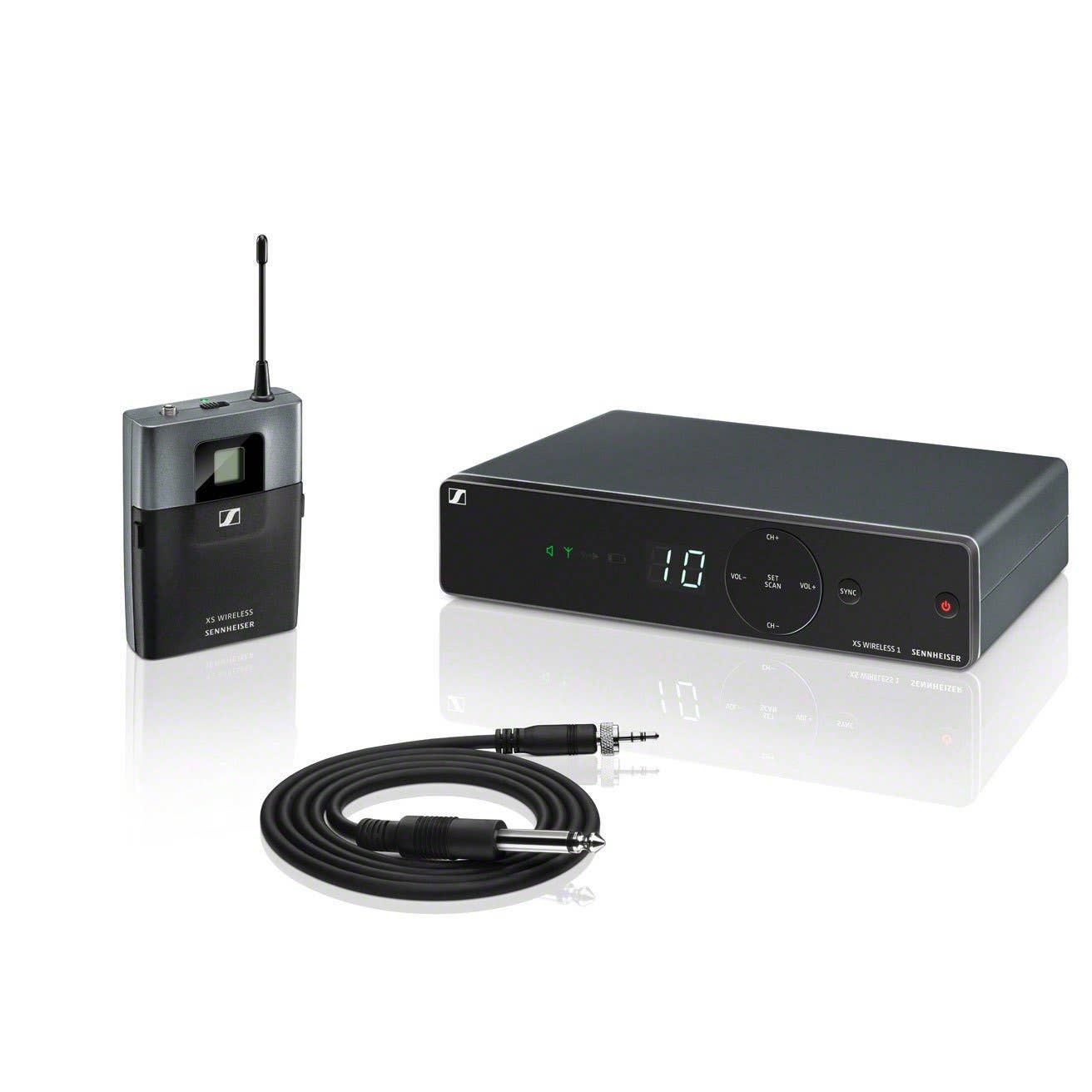 Sennheiser wireless guitar discount