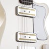 Harmony Juno Electric Guitar w/MONO Bag - Pearl White