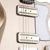 Harmony Juno Electric Guitar w/MONO Bag - Champagne