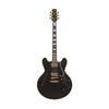 Heritage Custom Shop Core Collection H-555 Electric Guitar - Ebony