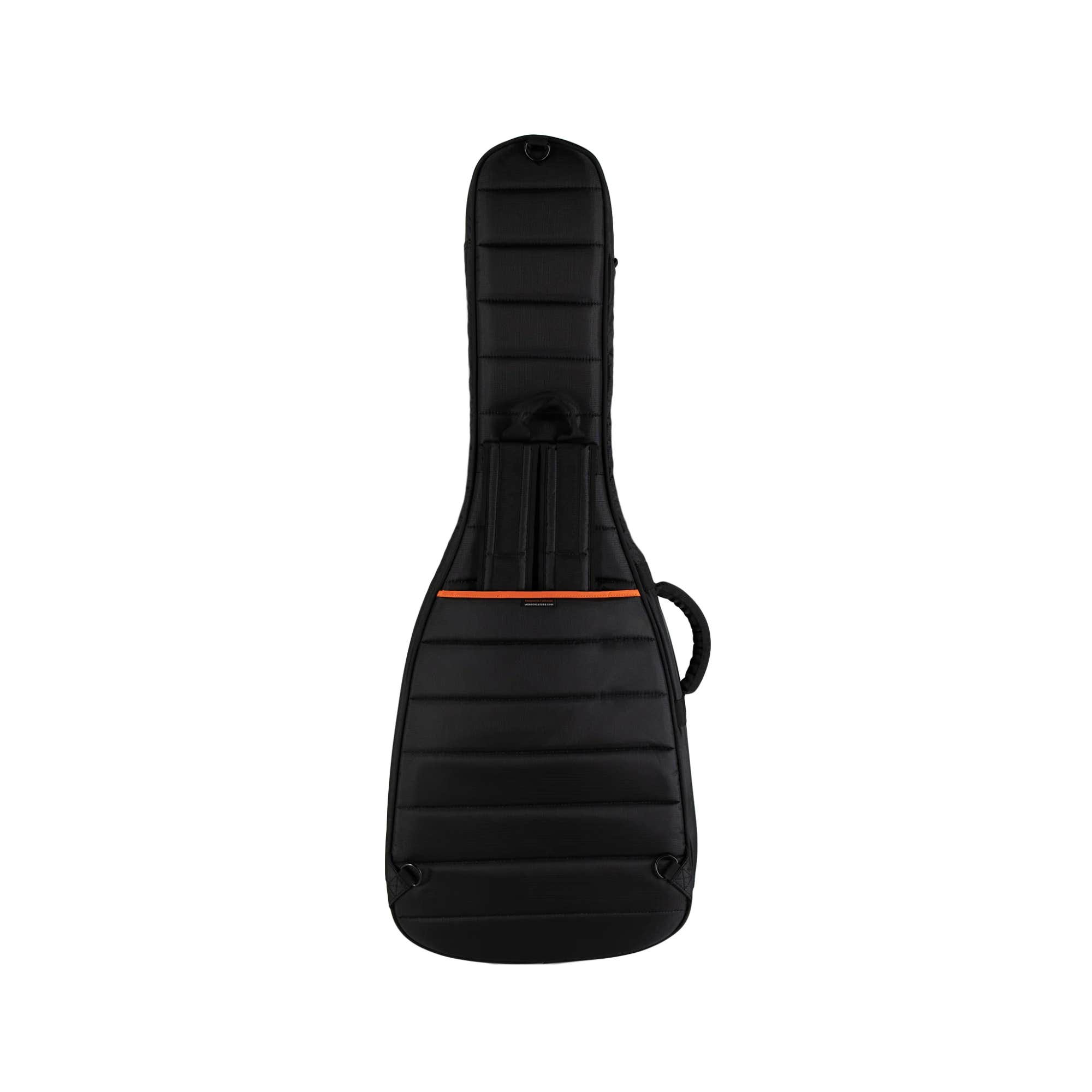 Mono M80 Dual Electric Guitar Case Black Better Music