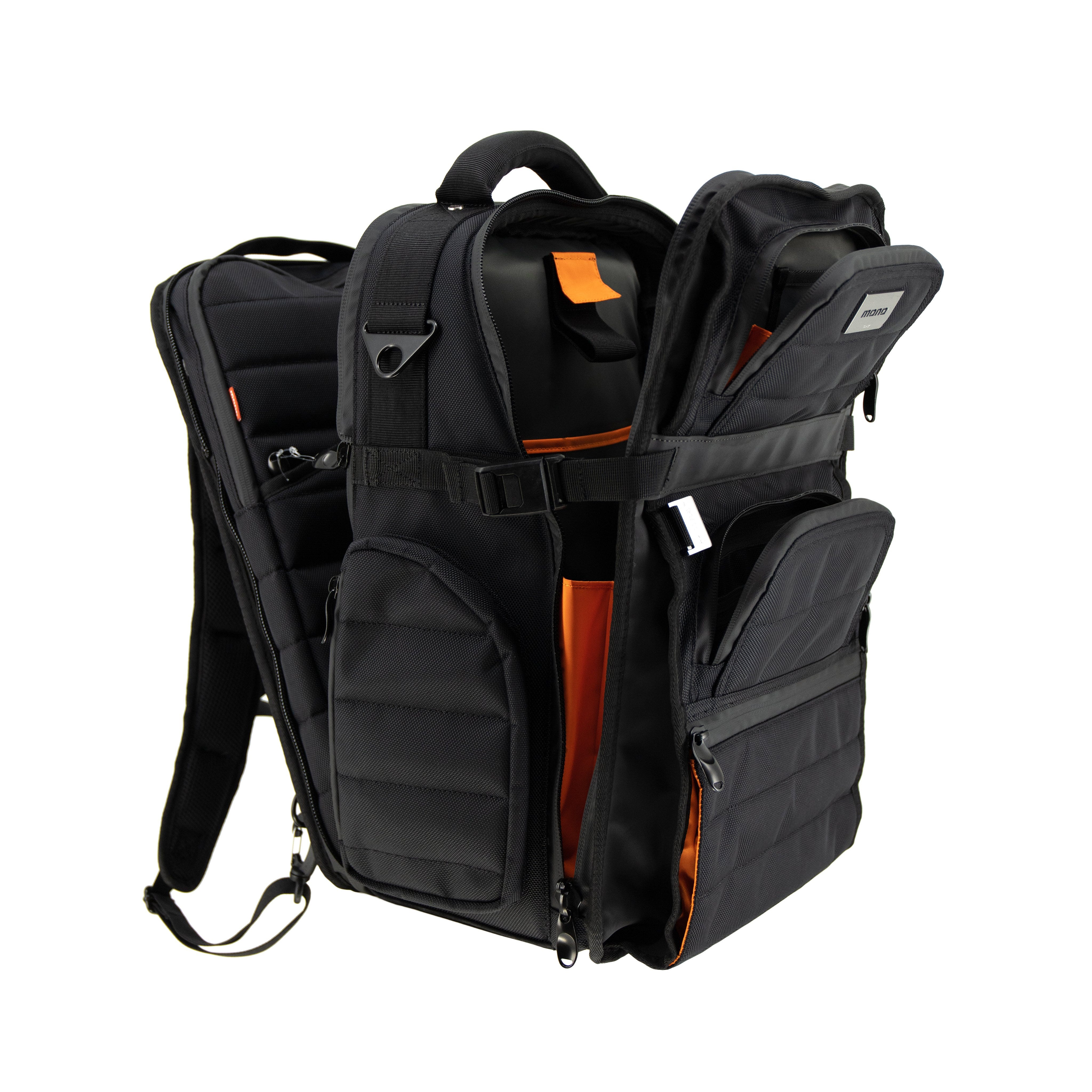 Mono backpack top