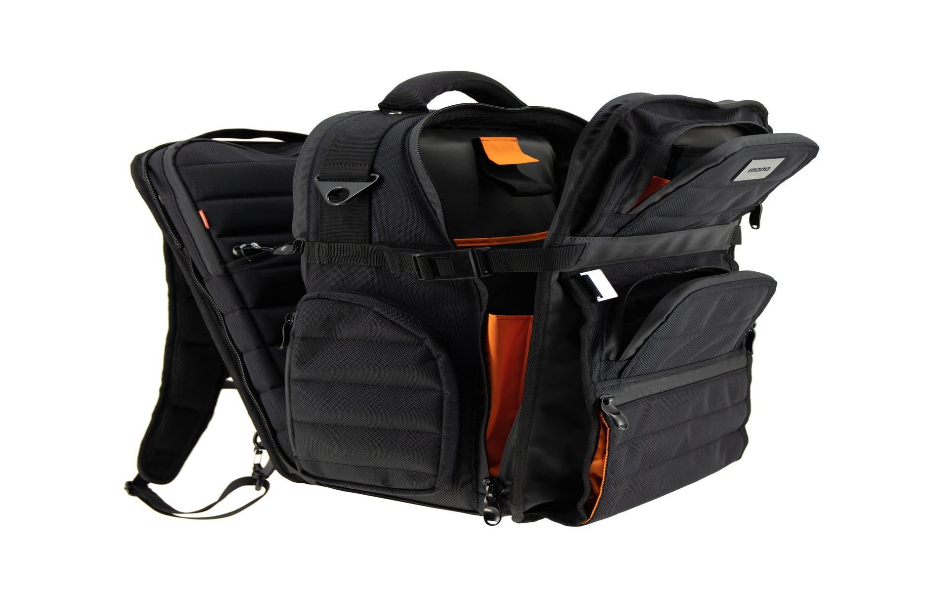 MONO M80 Classic FlyBy Ultra Backpack - Black