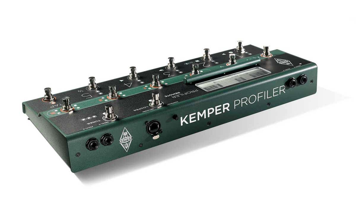 Kemper Profiler Remote Foot Controller for Kemper Profiler