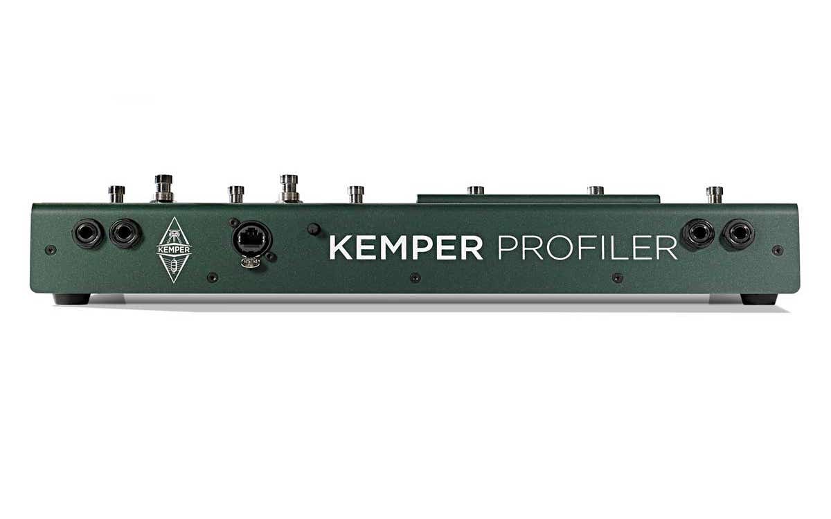 Kemper Profiler Remote Foot Controller for Kemper Profiler