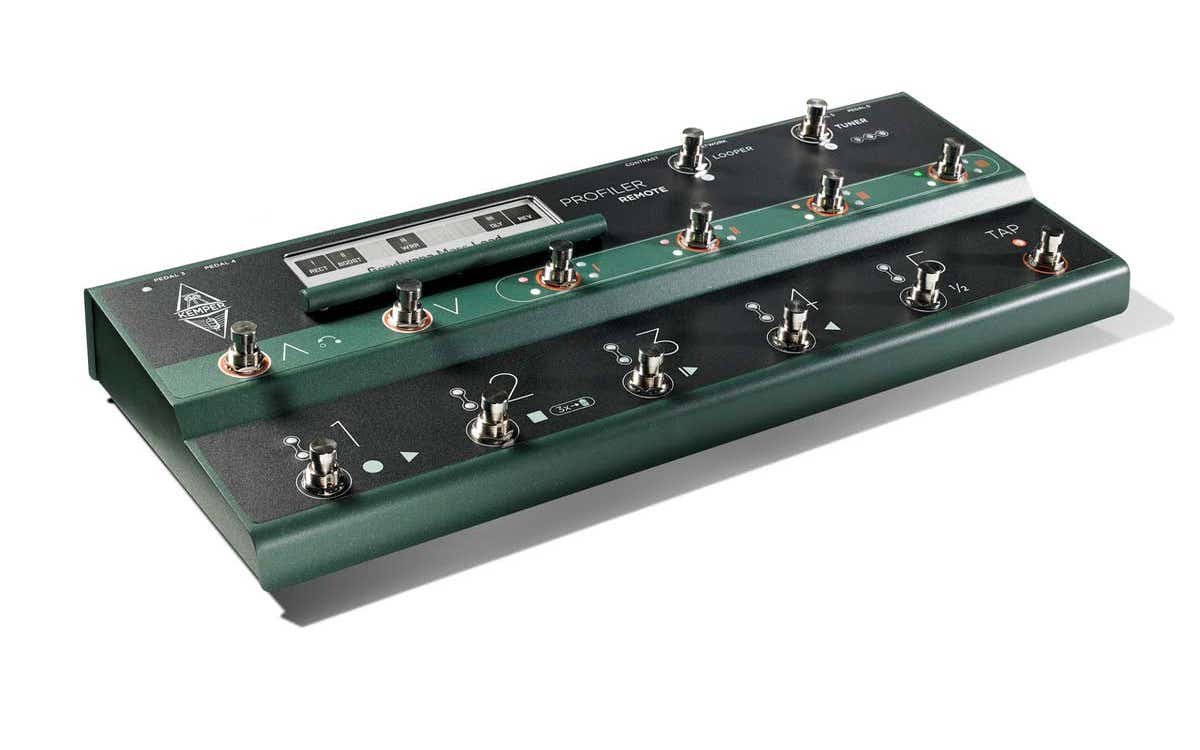 Kemper Profiler Remote Foot Controller for Kemper Profiler
