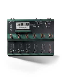 Kemper Foot Controller Top