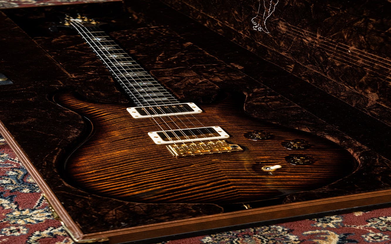 PRS 2011 Private Stock #3451 McCarty - Pre-Owned (s/no. 11 182060)