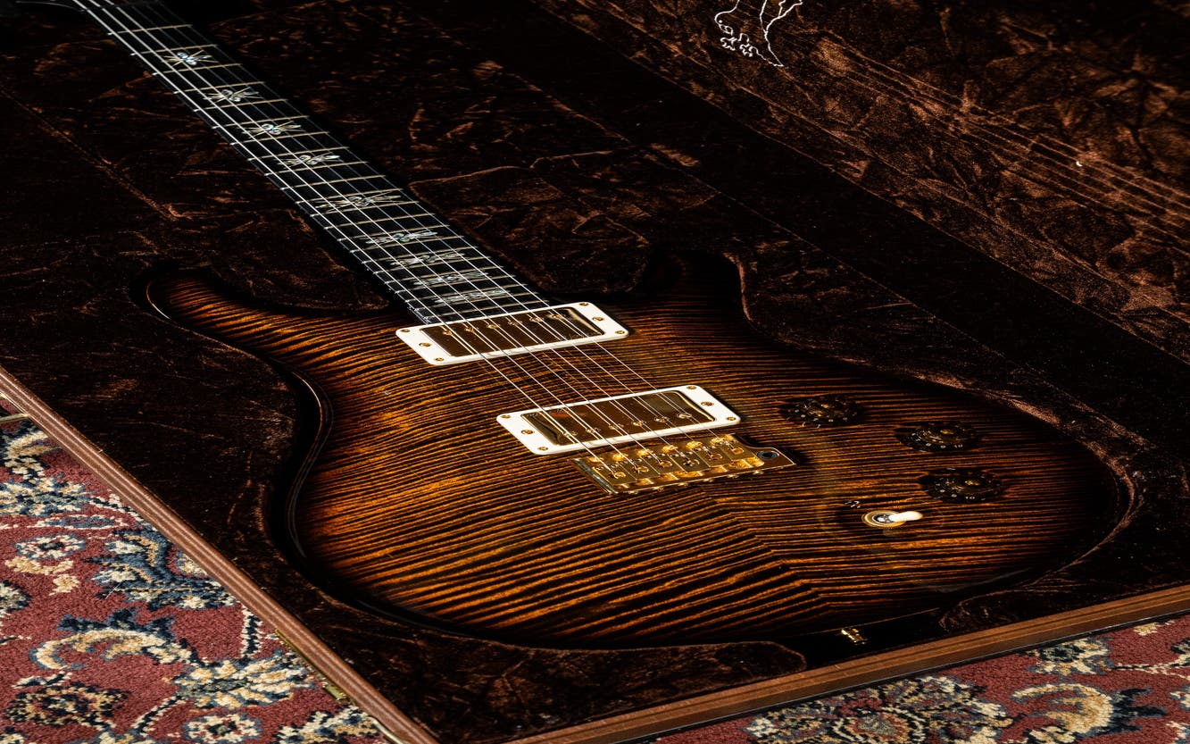 PRS 2011 Private Stock #3451 McCarty - Pre-Owned (s/no. 11 182060)
