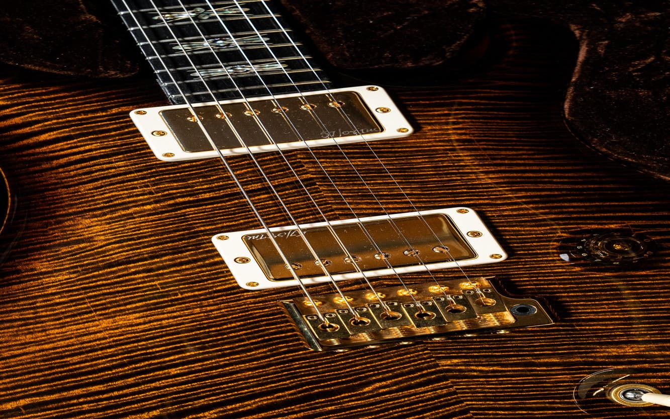 PRS 2011 Private Stock #3451 McCarty - Pre-Owned (s/no. 11 182060)