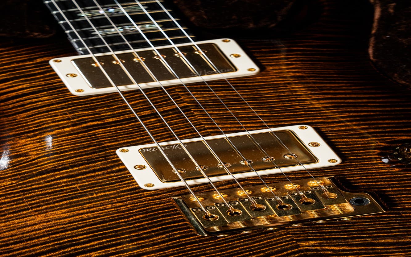PRS 2011 Private Stock #3451 McCarty - Pre-Owned (s/no. 11 182060)