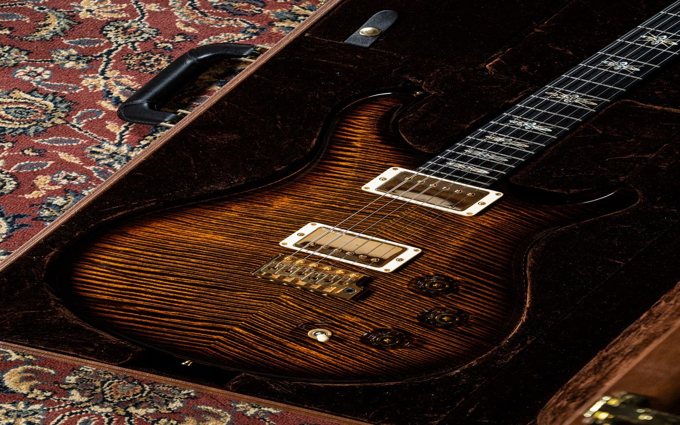 PRS 2011 Private Stock #3451 McCarty - Pre-Owned (s/no. 11 182060)