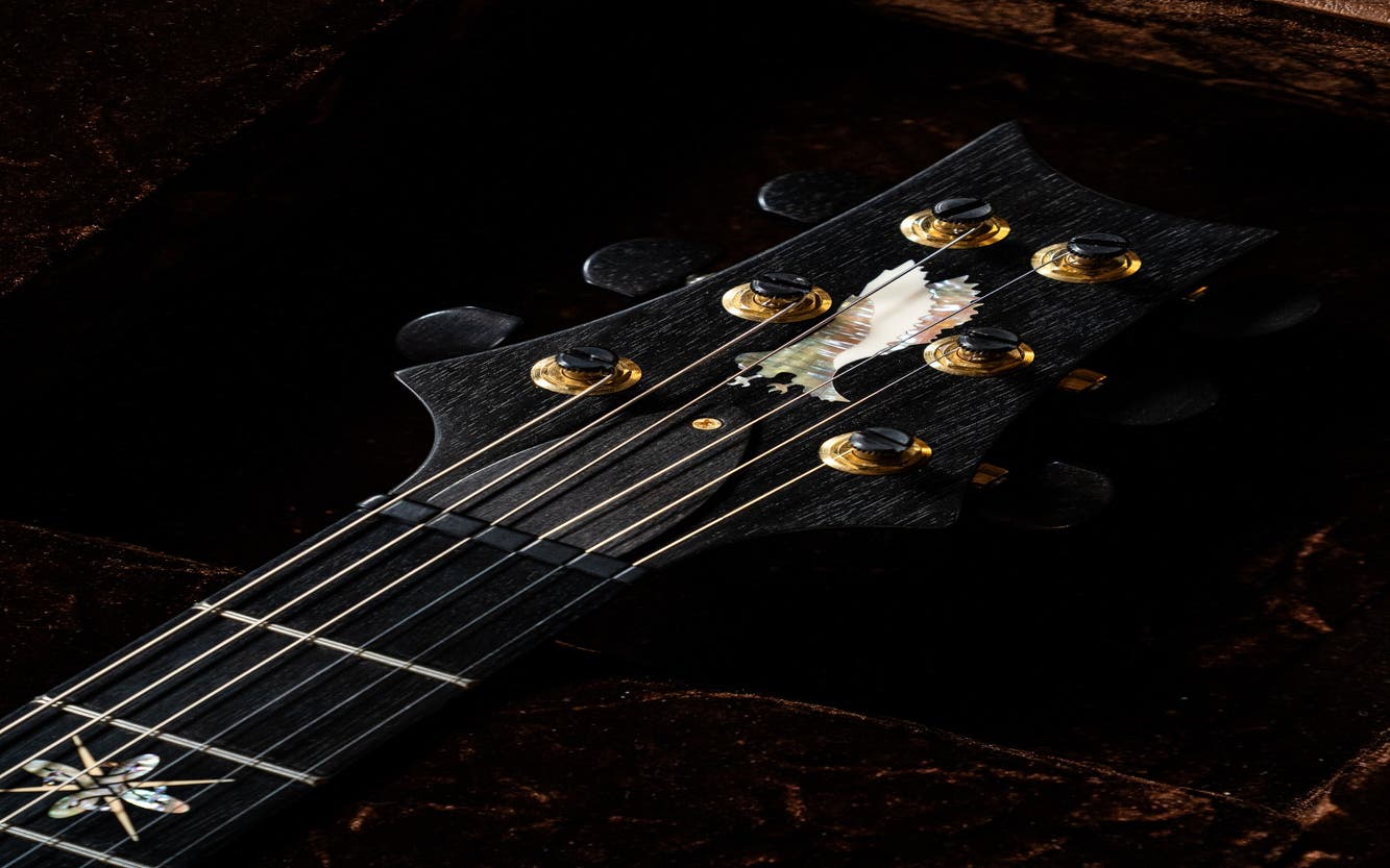 PRS 2011 Private Stock #3451 McCarty - Pre-Owned (s/no. 11 182060)