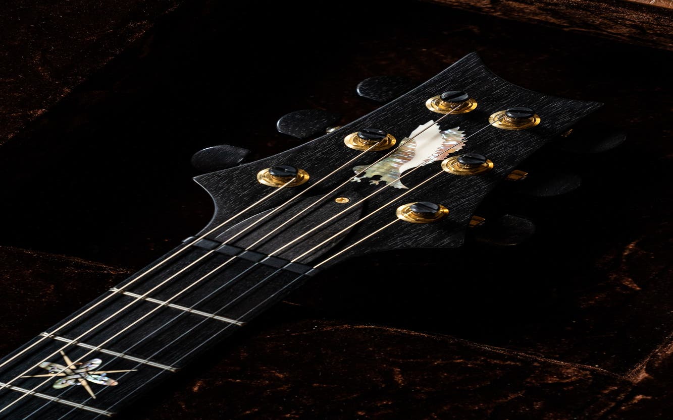 PRS 2011 Private Stock #3451 McCarty - Pre-Owned (s/no. 11 182060)