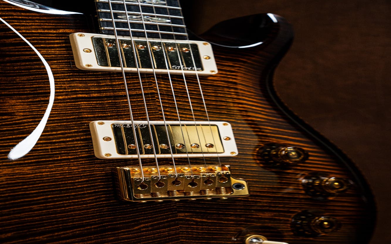 PRS 2011 Private Stock #3451 McCarty - Pre-Owned (s/no. 11 182060)