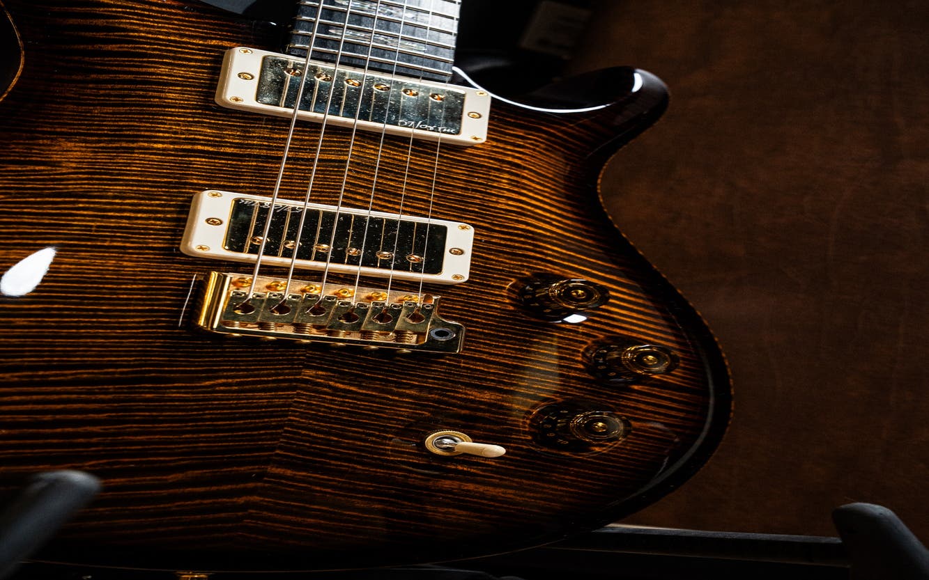 PRS 2011 Private Stock #3451 McCarty - Pre-Owned (s/no. 11 182060)