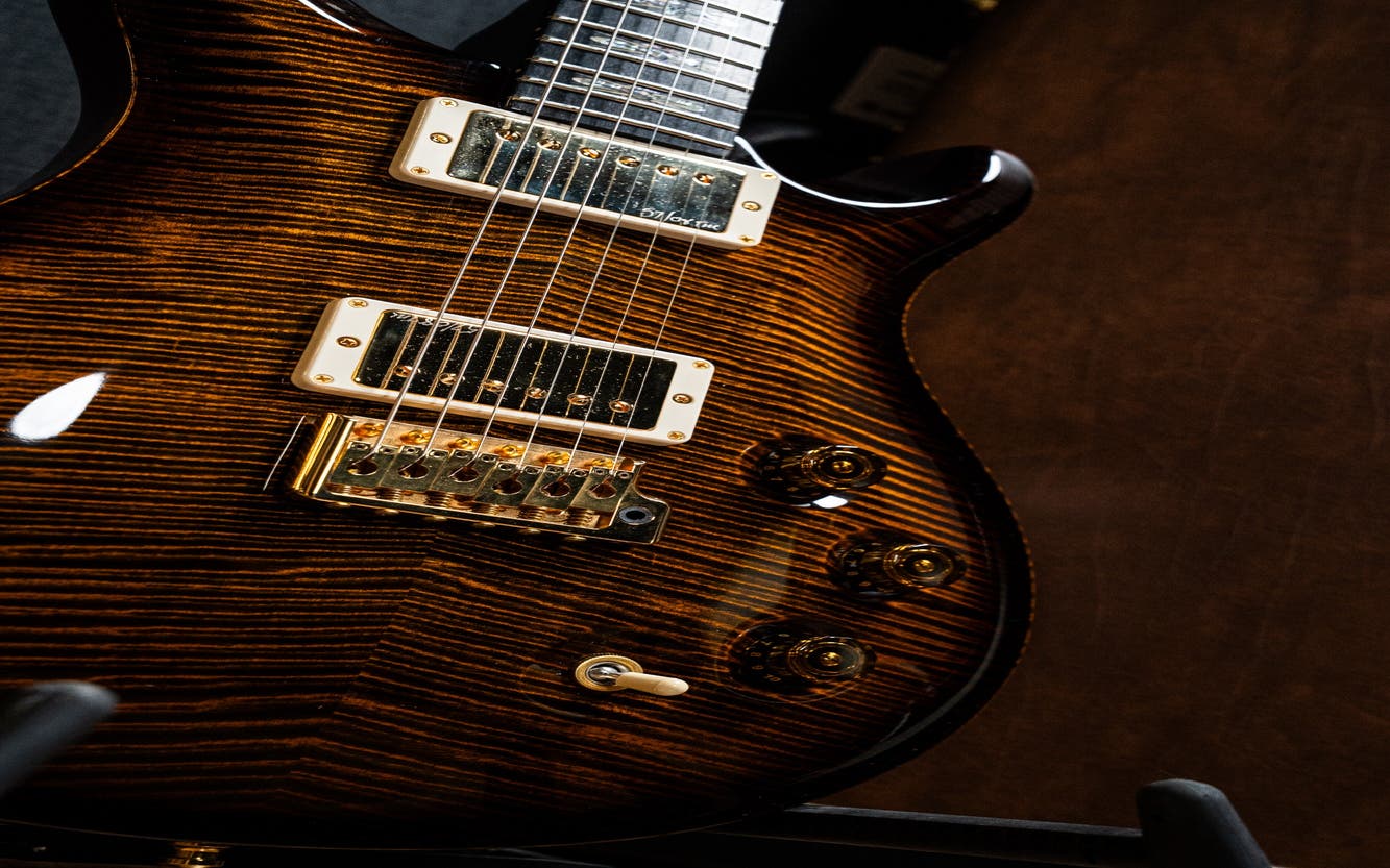 PRS 2011 Private Stock #3451 McCarty - Pre-Owned (s/no. 11 182060)