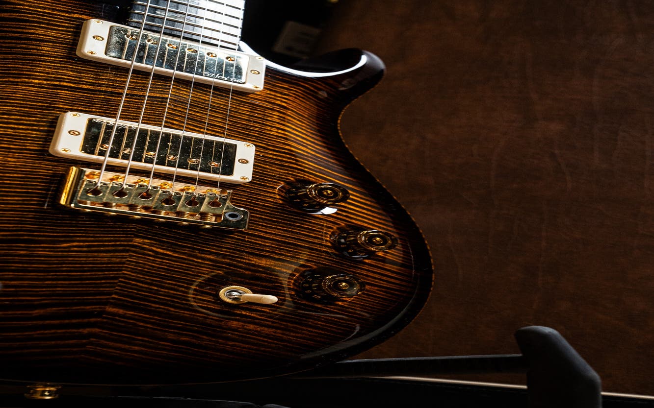 PRS 2011 Private Stock #3451 McCarty - Pre-Owned (s/no. 11 182060)