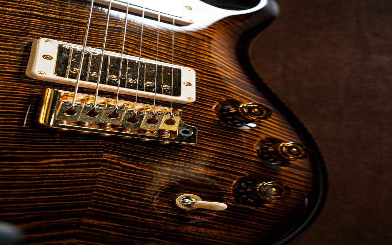 PRS 2011 Private Stock #3451 McCarty - Pre-Owned (s/no. 11 182060)