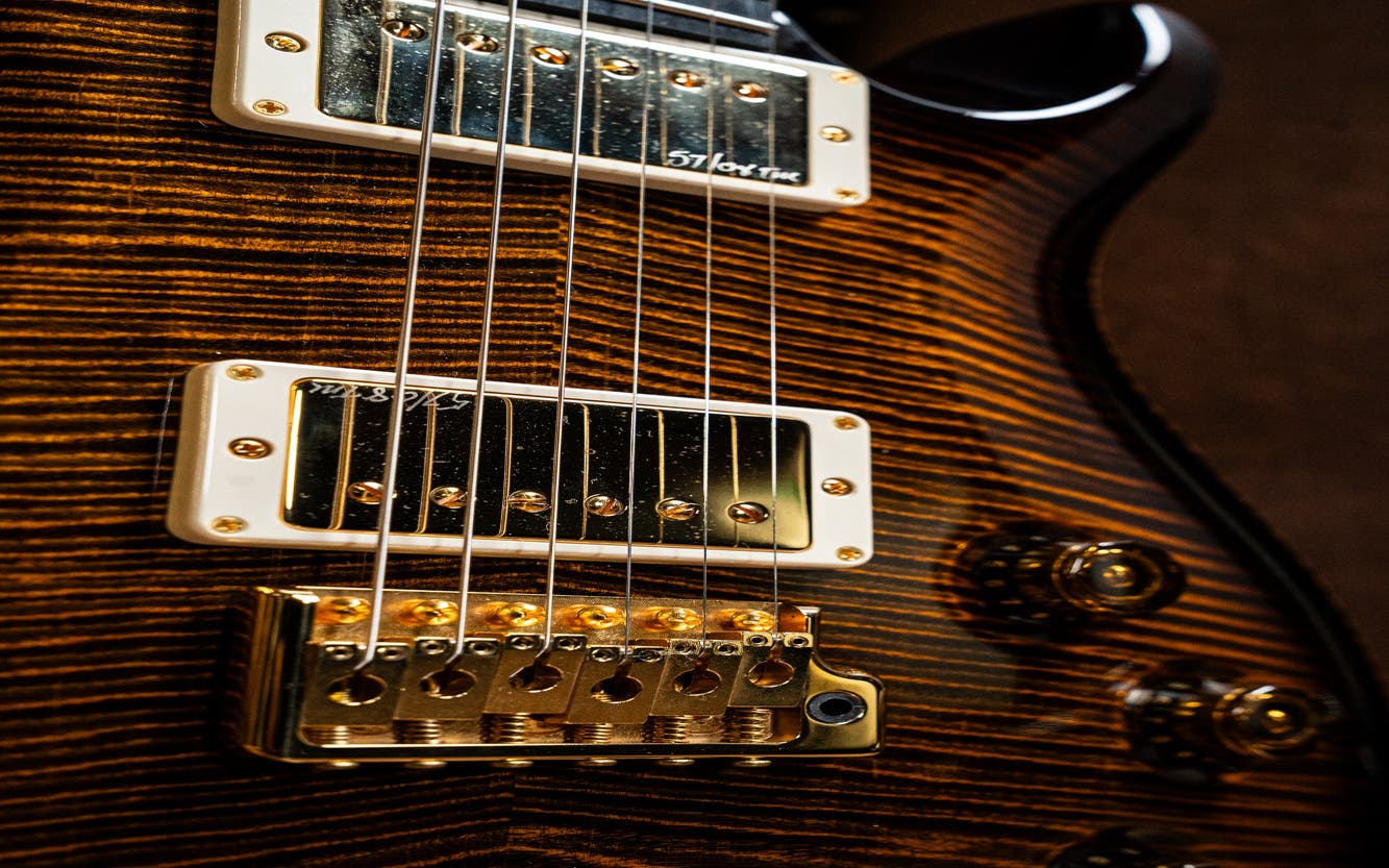 PRS 2011 Private Stock #3451 McCarty - Pre-Owned (s/no. 11 182060)
