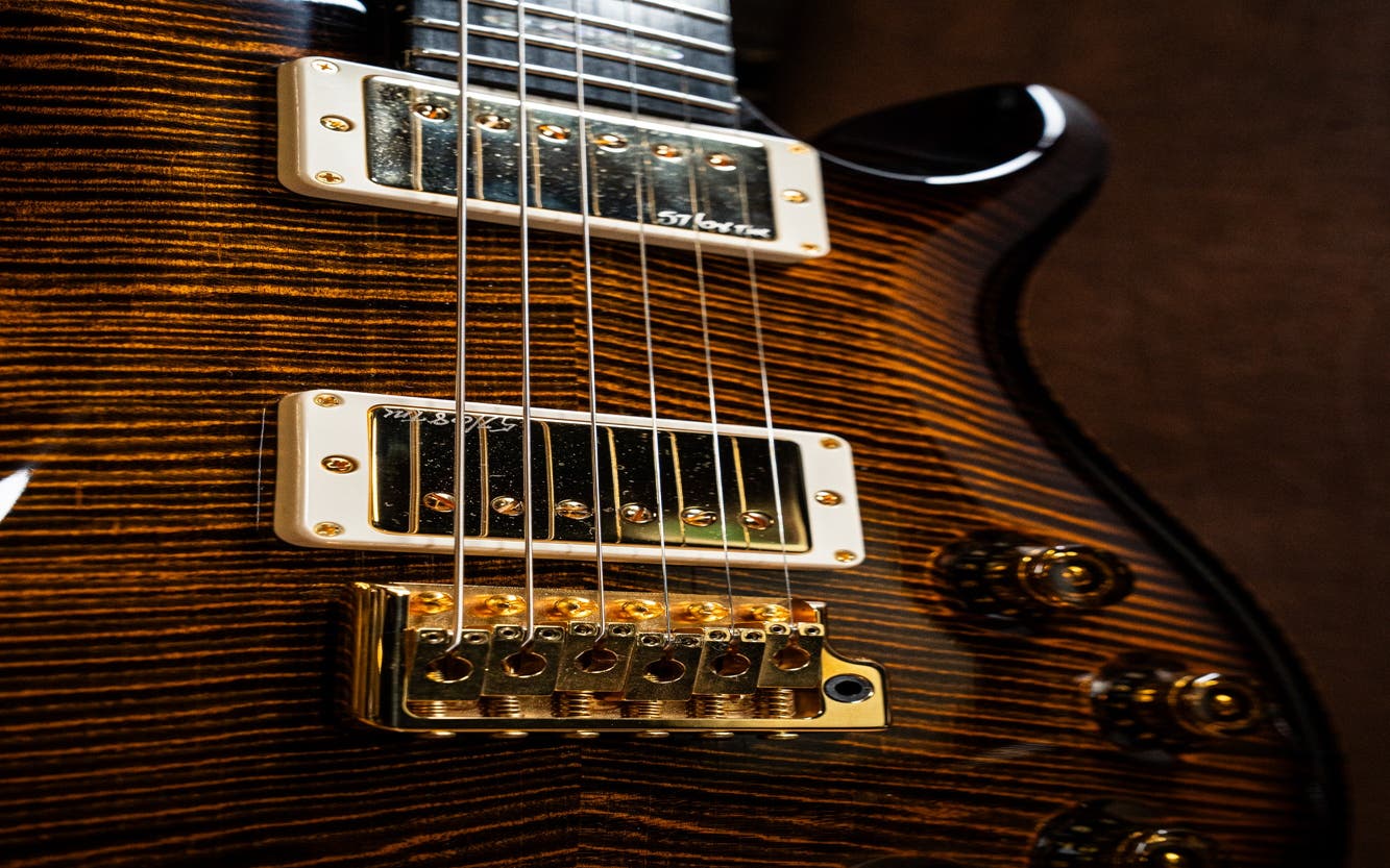 PRS 2011 Private Stock #3451 McCarty - Pre-Owned (s/no. 11 182060)