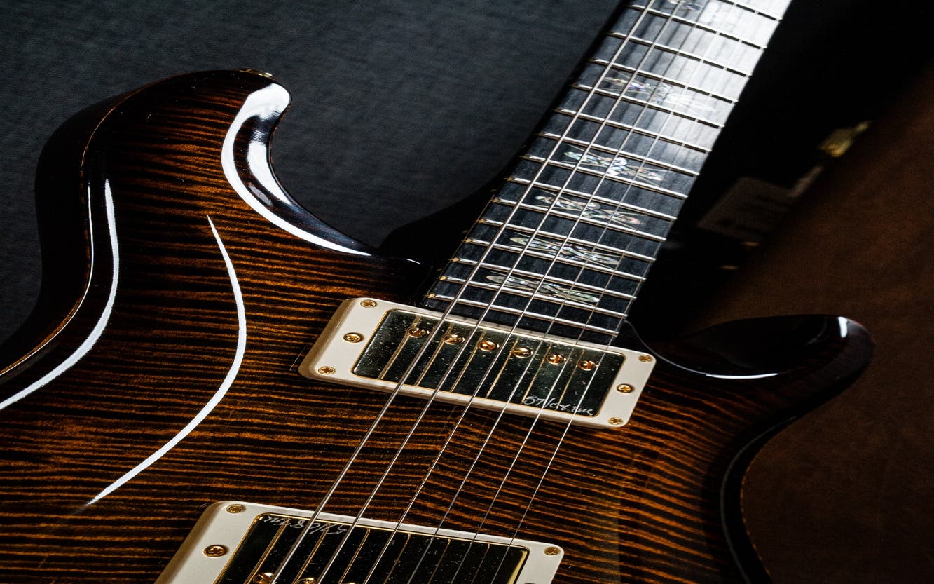PRS 2011 Private Stock #3451 McCarty - Pre-Owned (s/no. 11 182060)