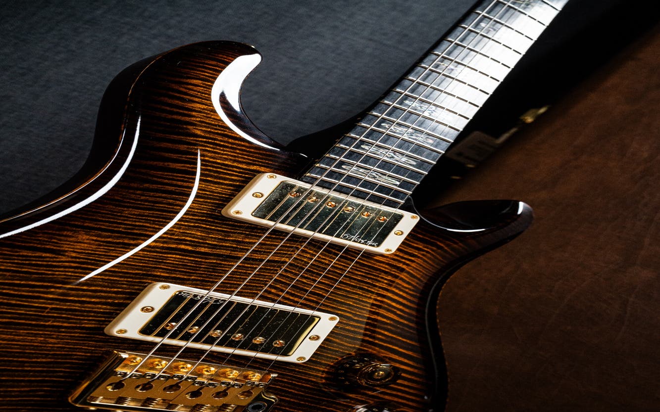 PRS 2011 Private Stock #3451 McCarty - Pre-Owned (s/no. 11 182060)