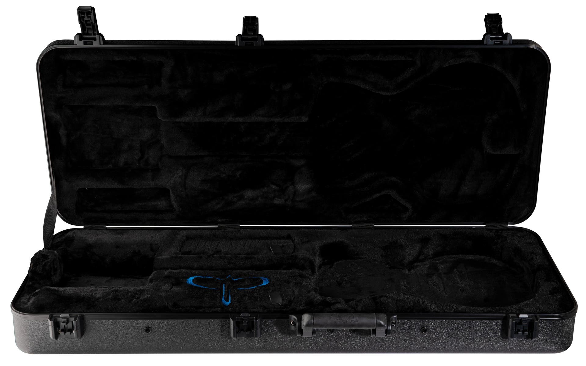 Paul Reed Smith (PRS) D2 ATA Hardshell Case (suits Silver Sky / NF53 / Fiore / Myles Kennedy)