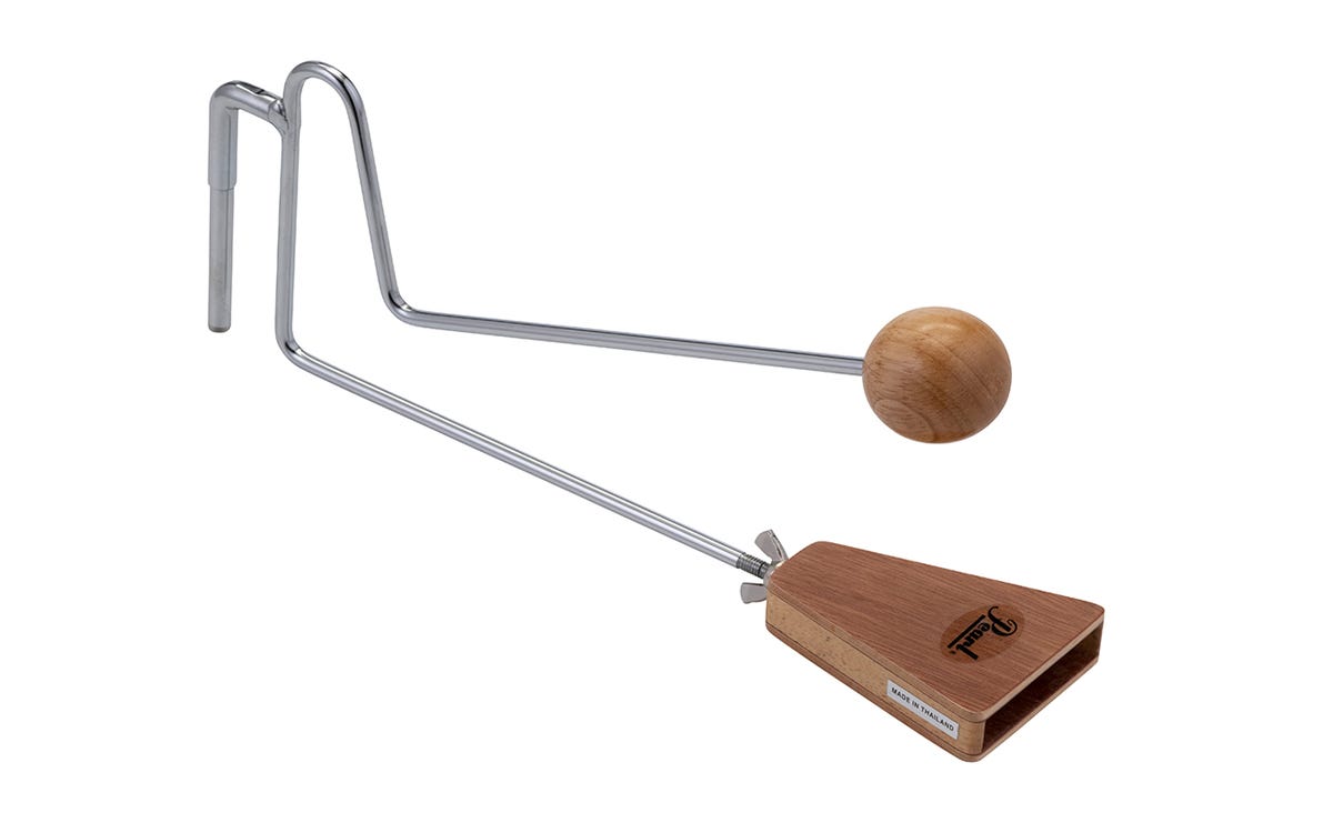 Pearl Percussion Concert Rattler w/Handle