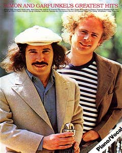 Simon And Garfunkels Greatest Hits Pvg