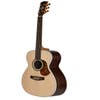 Maton ER90 Traditional Acoustic Electric Guitar w/Case - Natural Satin