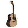 Maton ER90 Traditional Acoustic Electric Guitar w/Case - Natural Satin
