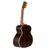 Maton ER90 Traditional Acoustic Electric Guitar w/Case - Natural Satin