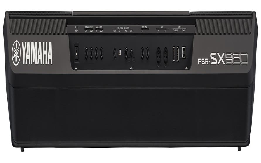 Yamaha PSRSX920 Digital Workstation / Arranger Keyboard
