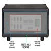 Fryette PSRC-1 Amp Head Style 2U Rack Case for PS-2 / PS-100