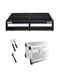 PedalTrain Classic Pro Pedalboard w/Tour Case