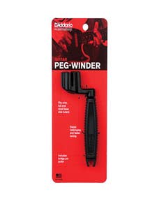 Planet Waves Ergonomic Peg-Winder